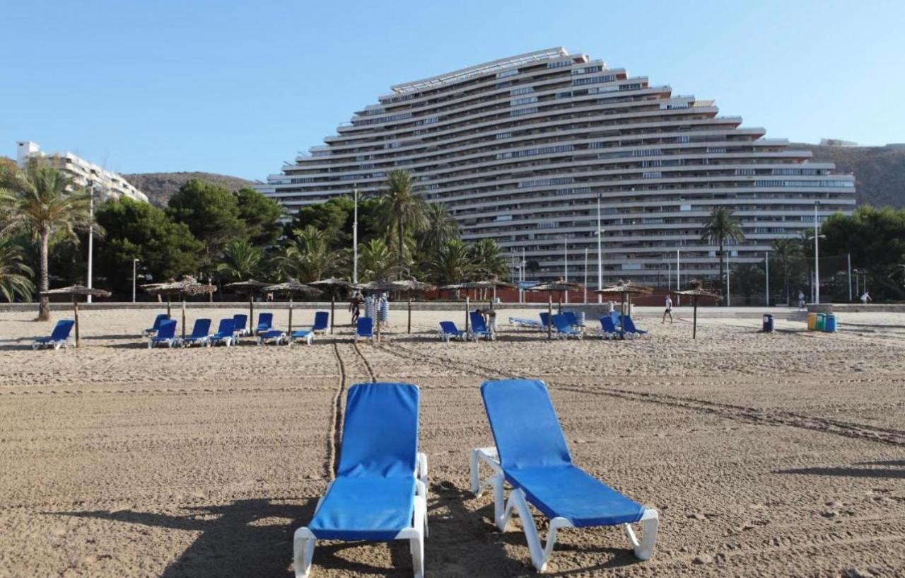Nuevo, Primera Linea De Playa, Con Piscina Y Vistas Al Mar クリェラ エクステリア 写真
